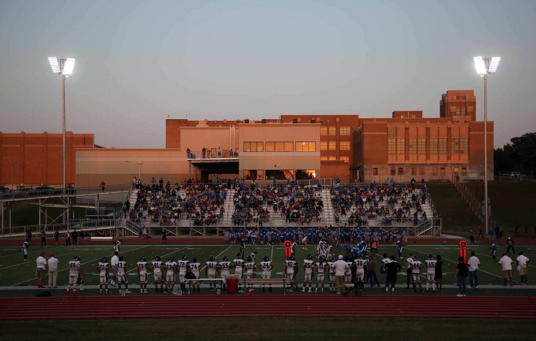 Will Rogers East Central